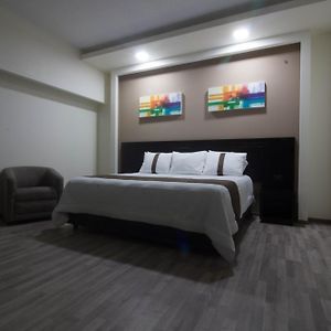 Smart Hotel Monterrey